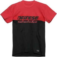 Dainese Dunes T-shirt Rød 3XL