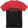 Dainese Dunes T-shirt Rød XS