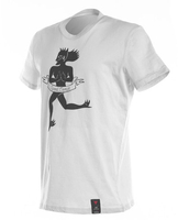 Dainese Essence T-Shirt Hvid 2XL