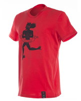 Dainese Essence T-Shirt Rød XL