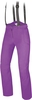 Dainese Exchange Drop D-Dry Ski dame bukser,  lilla,  størrelse L til Kvinder