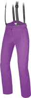 Dainese Exchange Drop D-Dry Ski dame bukser,  lilla,  størrelse L til Kvinder