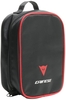 Dainese Explorer Organiser S Taske,  sort-rød,  størrelse S