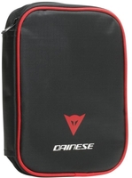 Dainese Explorer Organiser Tech Taske,  sort-rød