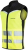 Dainese Explorer Packable High Vis Vest Sort Gul XL 2XL