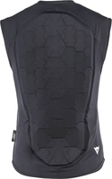 Dainese Flexagon PL Waistcoat Damer Protector Vest,  grå,  størrelse L til Kvinder