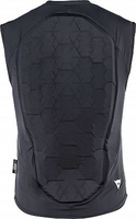 Dainese Flexagon PL Waistcoat Protector Vest,  grå,  størrelse L