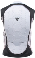 Dainese Flexagon Waistcoat KID Kids Protector Vest,  sort-hvid,  størrelse S