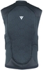 Dainese Flexagon Waistcoat KID Kids Protector Vest,  sort,  størrelse L