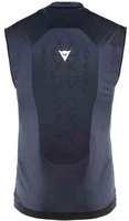 Dainese Flexagon Waistcoat Lite Protector Vest Blå XS