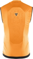 Dainese Flexagon Waistcoat Lite Protector Vest,  orange,  størrelse S