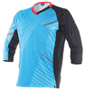 Dainese Flow Tec 3/4 Jersey Sort Blå L