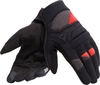 Dainese Fogal Unisex Handsker,  sort-rød,  størrelse S