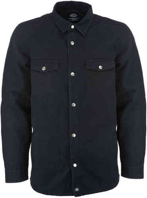 Dickies Latimore Shirt Sort S