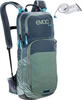 Evoc CC 10L Rygsæk + 2L hydrering blære Grøn en størrelse
