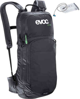 Evoc CC 10L Rygsæk + 2L hydrering blære Sort en størrelse