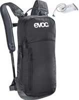 Evoc CC 6L Rygsæk + 2L hydrerings blære,  sort