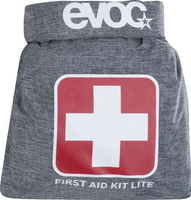 Evoc First Aid Kit Lite 1L vandtæt Grå en størrelse
