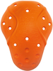 Held T5 Evo Pro X D3O Skulder beskyttere,  orange til mand