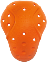 Held T5 Evo Pro X D3O Skulder beskyttere,  orange til mand