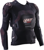 Leatt 3DF AirFit Evo Dame Protector Jakke,  størrelse S M til Kvinder