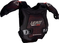 Leatt 3DF Airfit Evo Pro Brystbeskytter til børn,  størrelse L XL