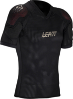 Leatt 3DF AirFit Lite EVO Protector Skjorte,  sort,  størrelse 2XL til mand