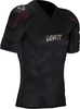 Leatt 3DF AirFit Lite EVO Protector Skjorte,  sort,  størrelse S til mand