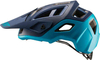 Leatt DBX 3.0 Blue Ink All Mountain Cykelhjelm Blå S