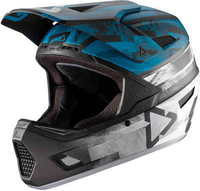 Leatt DBX 3.0 DH V20.1 Downhill Hjelm Blå L