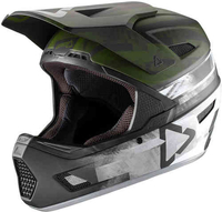 Leatt DBX 3.0 DH V20.1 Downhill Hjelm Grøn S