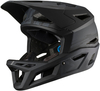 Leatt DBX 4.0 Super Ventilated Mountain Cykelhjelm Sort M