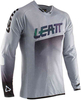 Leatt DBX 4.0 Ultraweld 2020 Cykel Trøje Grå Sølv XL