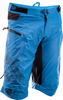 Leatt DBX 5.0 All Mountain 2018 Shorts,  blå,  størrelse XS