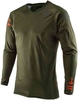 Leatt DBX 5.0 All Mountain Jersey Grøn M