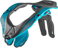 Leatt DBX 5.5 2020 Tandbøjle Blå L XL