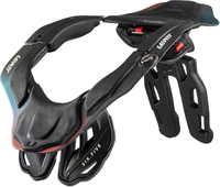 Leatt DBX 6.5 Carbon 2020 Cykel skinne,  sort,  størrelse S M