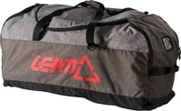 Leatt Duffel 7400 120l Taske Sort Grå 60l+