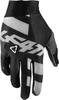 Leatt GPX 2.5 X Flow Motocross handsker Sort Hvid 2XL