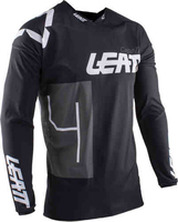 Leatt GPX 3.5 Børn motocross Jersey Sort Hvid M