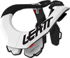 Leatt GPX 3.5 Hals tandbøjle Hvid 2XL