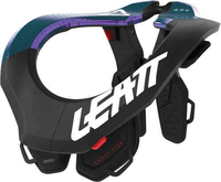 Leatt GPX 3.5 Hals tandbøjle Sort 2XL