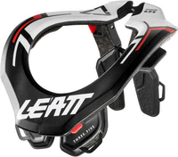 Leatt GPX 3.5 Hals tandbøjle Sort L XL