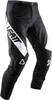 Leatt GPX 4.5 Black Motocross bukser Sort 46