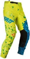 Leatt GPX 4.5 Bukser Blå Gul 46
