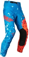 Leatt GPX 4.5 Bukser Grå Blå 46