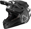 Leatt GPX 4.5 ECE V19.2 Kids Motocross hjelm Sort M