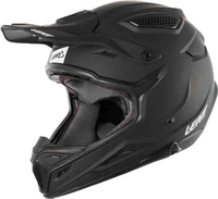 Leatt GPX 4.5 Hjelm Sort XL