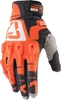 Leatt GPX 4.5 Lite Handsker,  sort-hvid-orange,  størrelse S