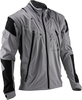 Leatt GPX 4.5 Lite Motocross jakke,  grå,  størrelse M
